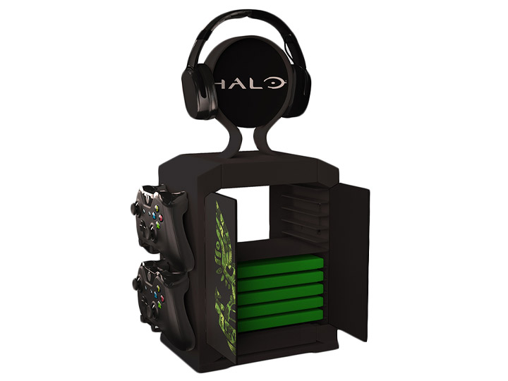 Official Halo Gaming Locker