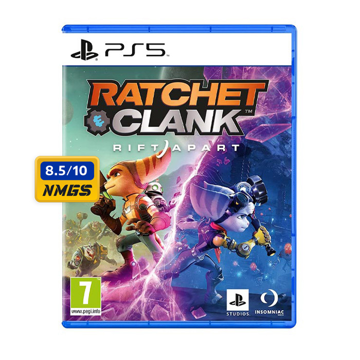 خرید بازی ratchet and clank برای PS5