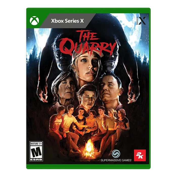 The Quarry Xbox Series X 1