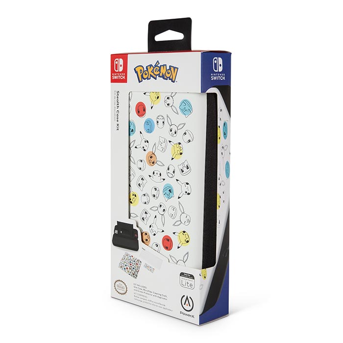 خرید کیف محافظ اورجینال nintendo switch pokemon
