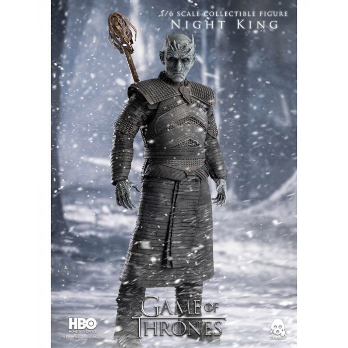 Game of Thrones – Night King Sixth Scale figure2