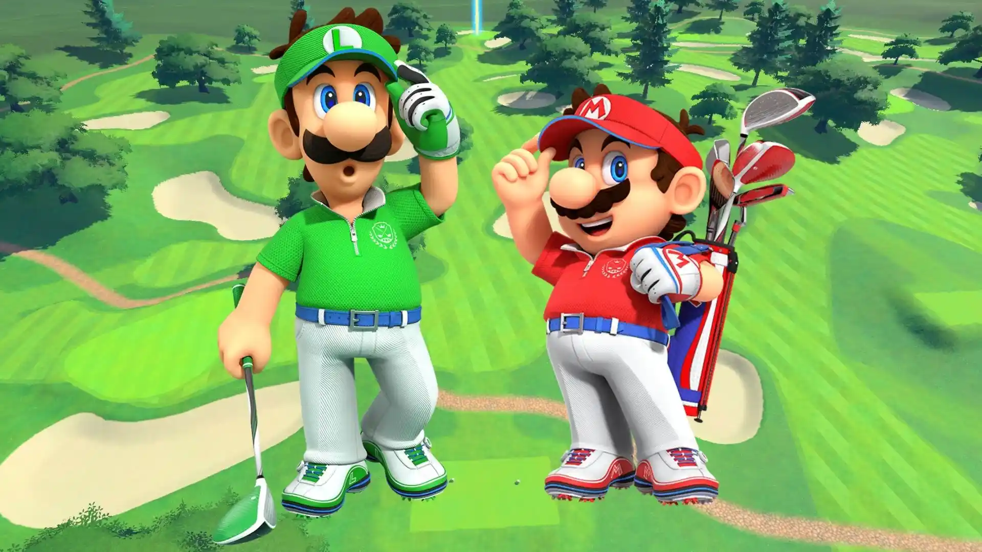 خرید بازی Mario Golf برای نینتندو سوییچ