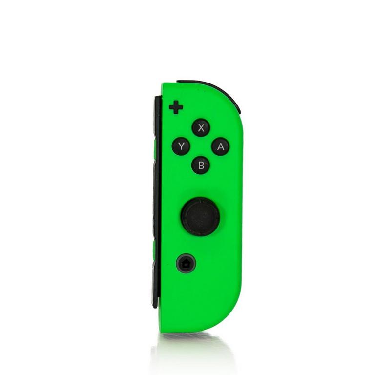Nintendo Switch Joy Con R Wireless Controller Neon Green