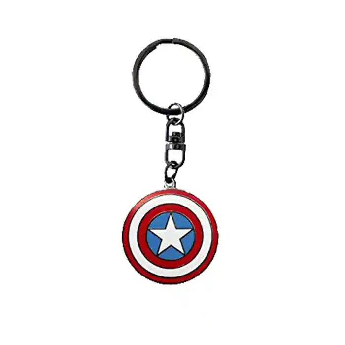 جا کلیدی Captain America
