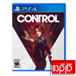 Control - PS4 کارکرده
