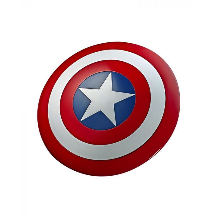Marvel Legends Series - Captain America Classic Shield Replica