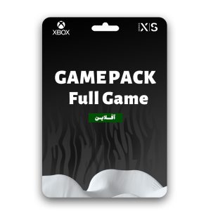 Game Pack ایکس باکس سری اس (فول گیم آفلاین)