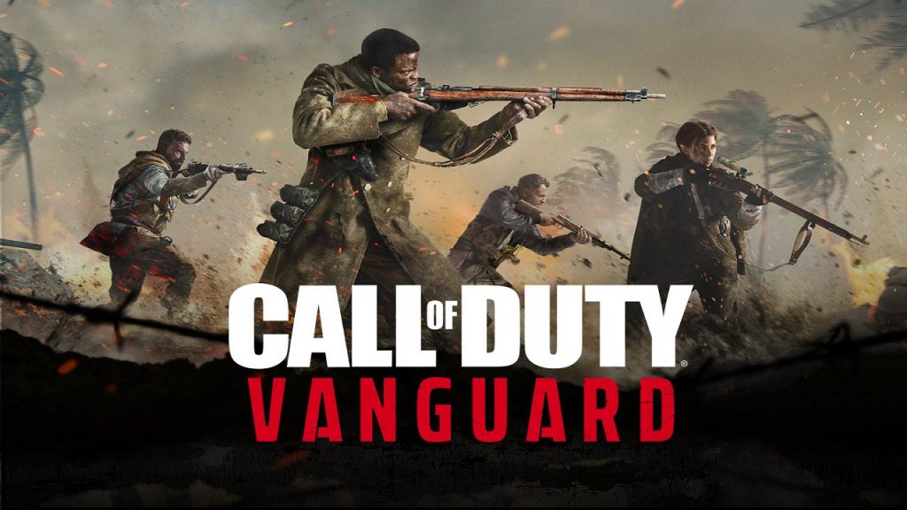 ایستراِگ‌های بازی Call Of Duty Vanguard
