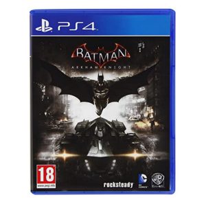 Batman Arkham Knight-PS4