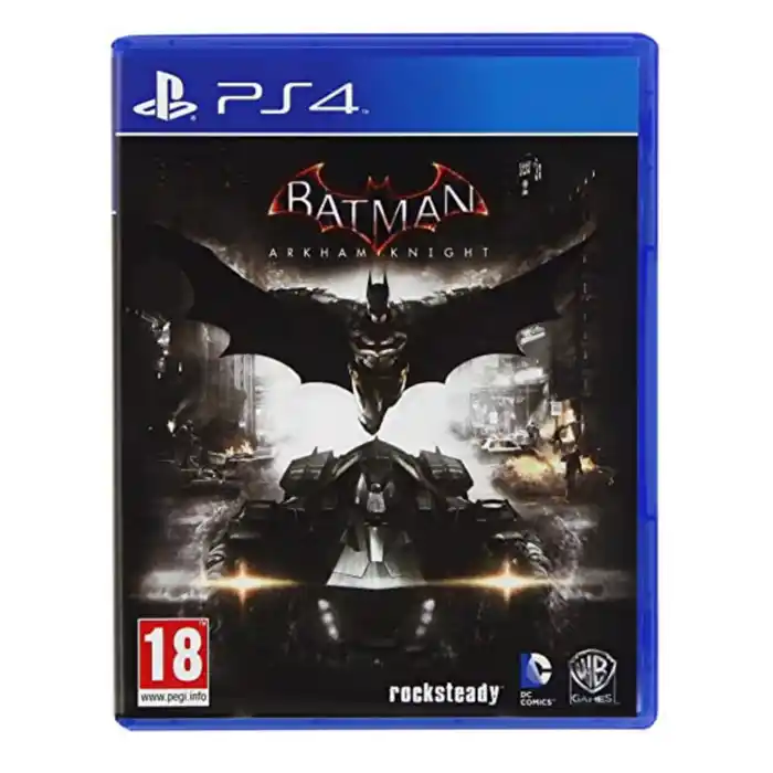 Batman Arkham Knight-PS4