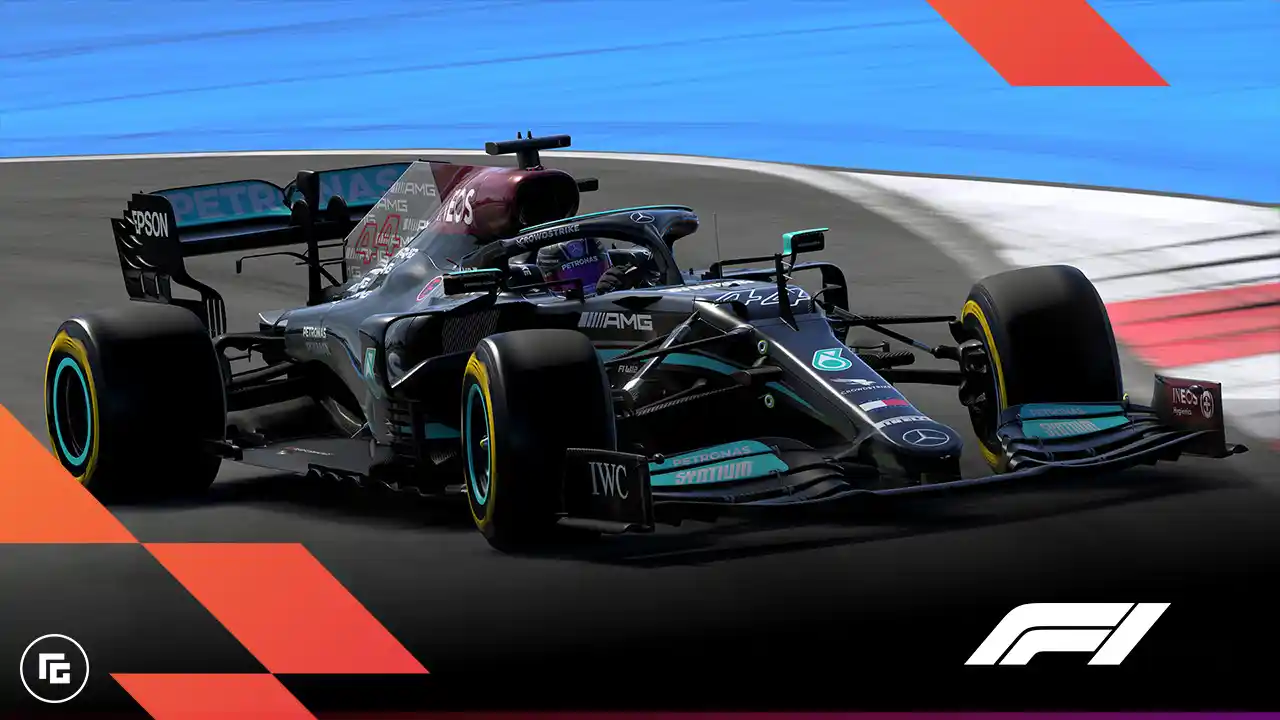 Formula 1 - 2021 - PS5