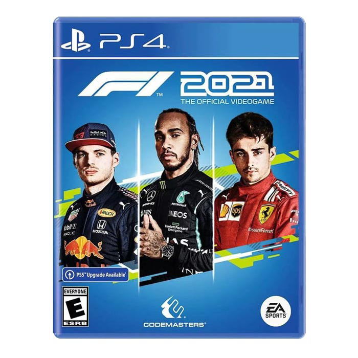 خرید Formula 1 - 2021 - PS4