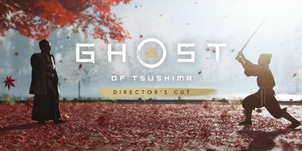 خرید بازی Ghost Of Tsushima Director's Cut برای PS4