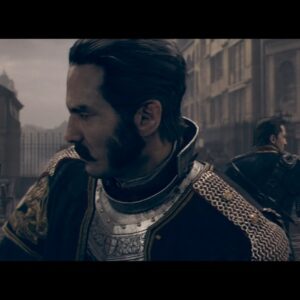 دیسک بازی The Order 1886 برای PS4