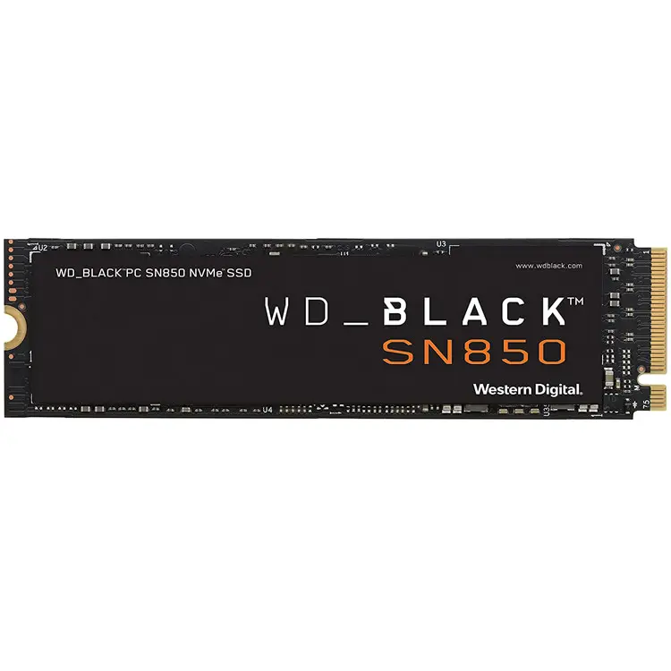 خرید هارد WD_BLACK SN850 برای PS5