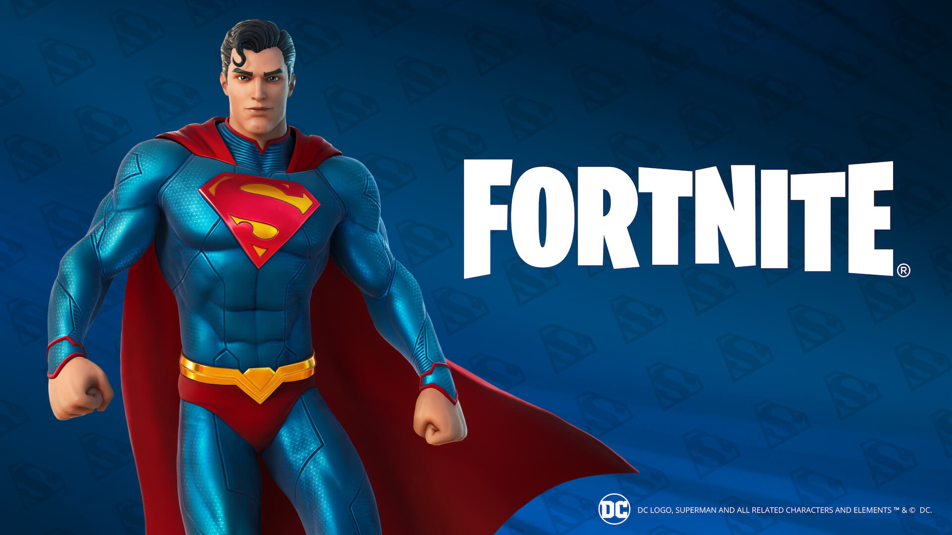 سوپرمن Fortnite
