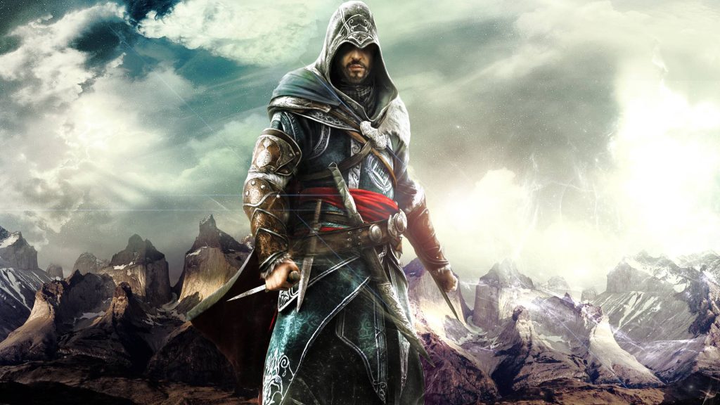 Assassins Creed Ezio Collection 