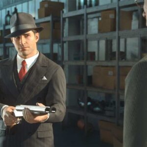 بازی Mafia Definitive Edition برای PS4
