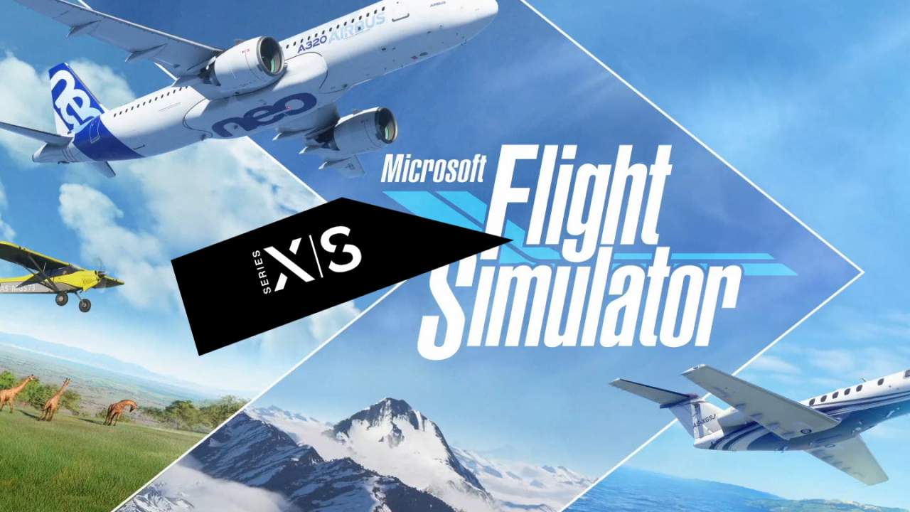 Microsoft Flight Simulator - Xbox