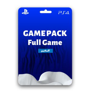 Game Pack پلی استیشن 4 فول گیم آفلاین (10 بازی انتخابی)