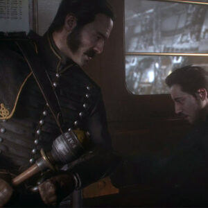 دیسک بازی The Order 1886 برای PS4