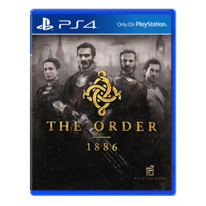 The Order 1886-PS4