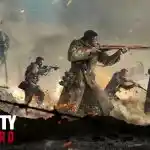 رونمایی از Call of Duty: Vanguard