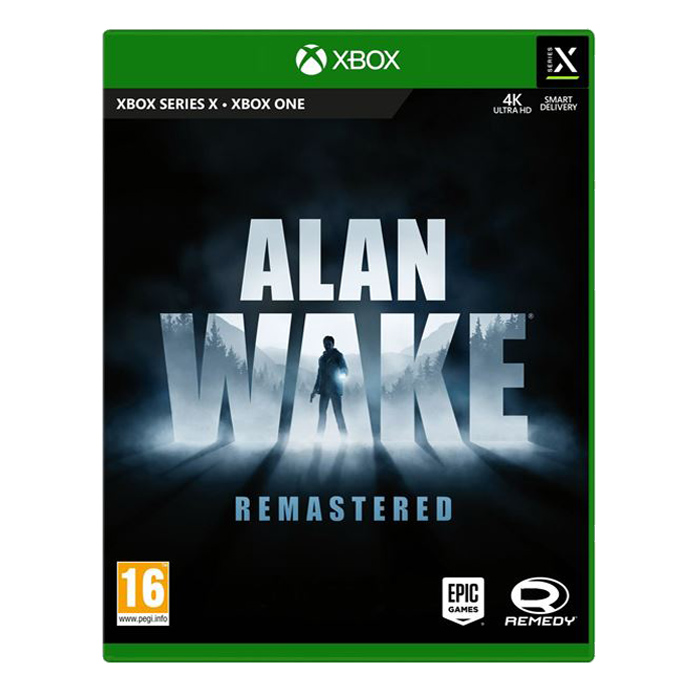 خرید بازی Alan Wake برای پلی استیشن 4