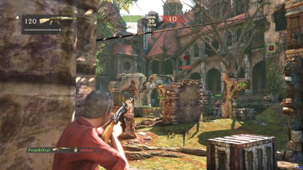 بازی Uncharted: The Nathan Drake Collection - PS4 کارکرده