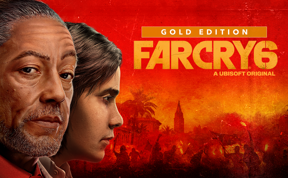 خرید بازی Far Cry 6:Gold Edition-Ps5