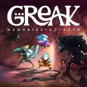 بازی Greak: Memories of Azur برای PS5