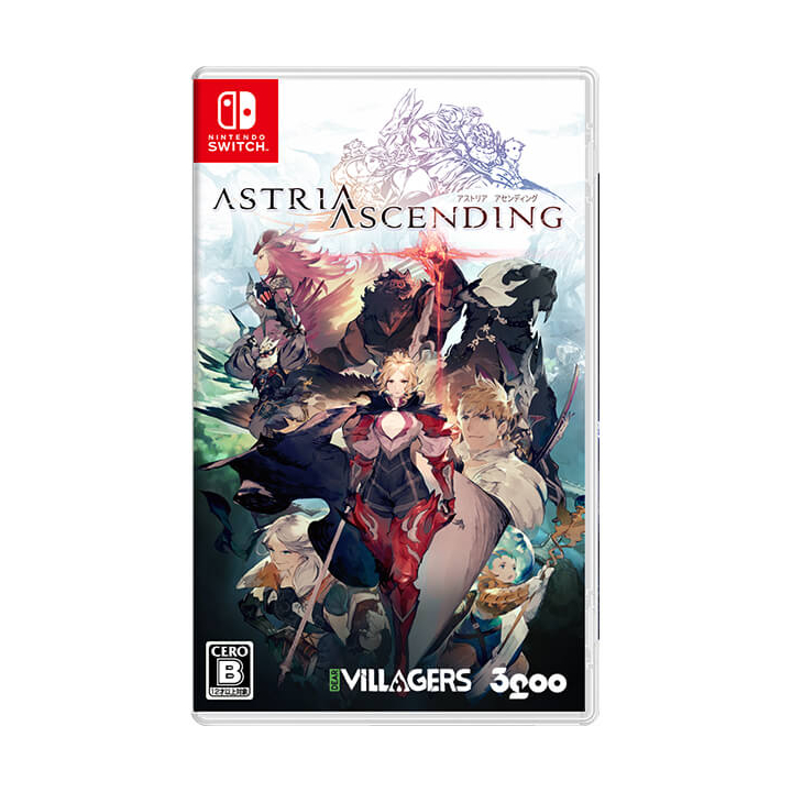 بازی Astria Ascending برای Nintendo Switch