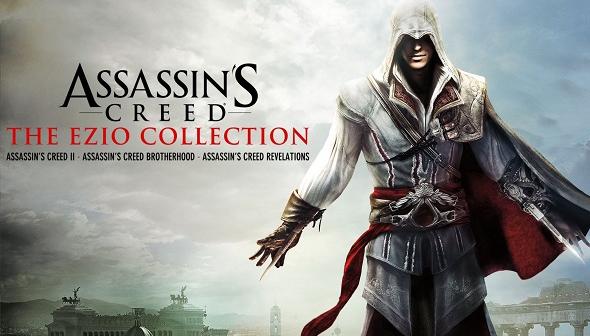 خرید بازی Assassin’s Creed Ezio Collection-PS4