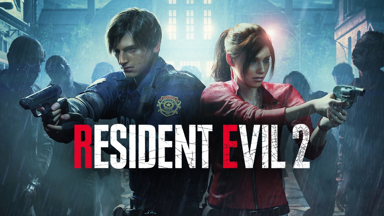 خرید بازی Resident Evil 2 برای PS4