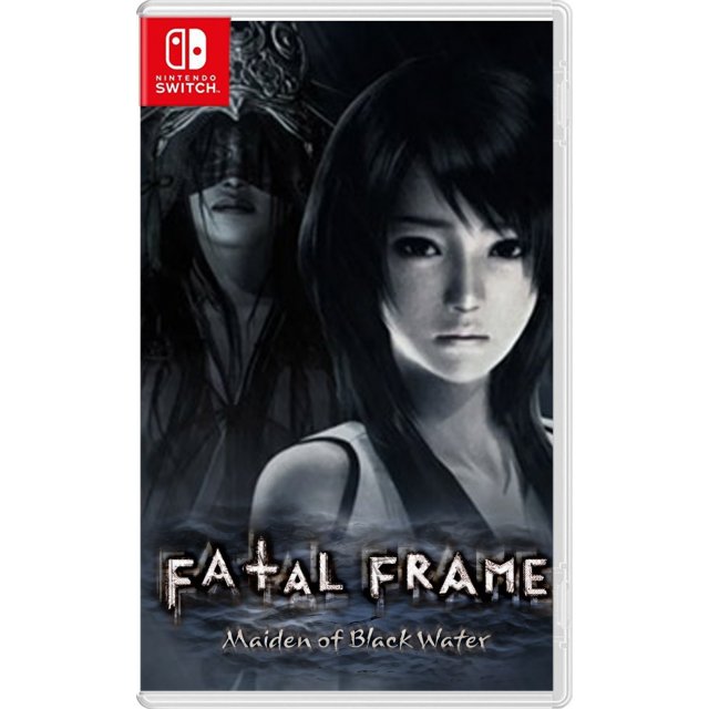 خرید بازی Fatal Frame-Nintendo Switch