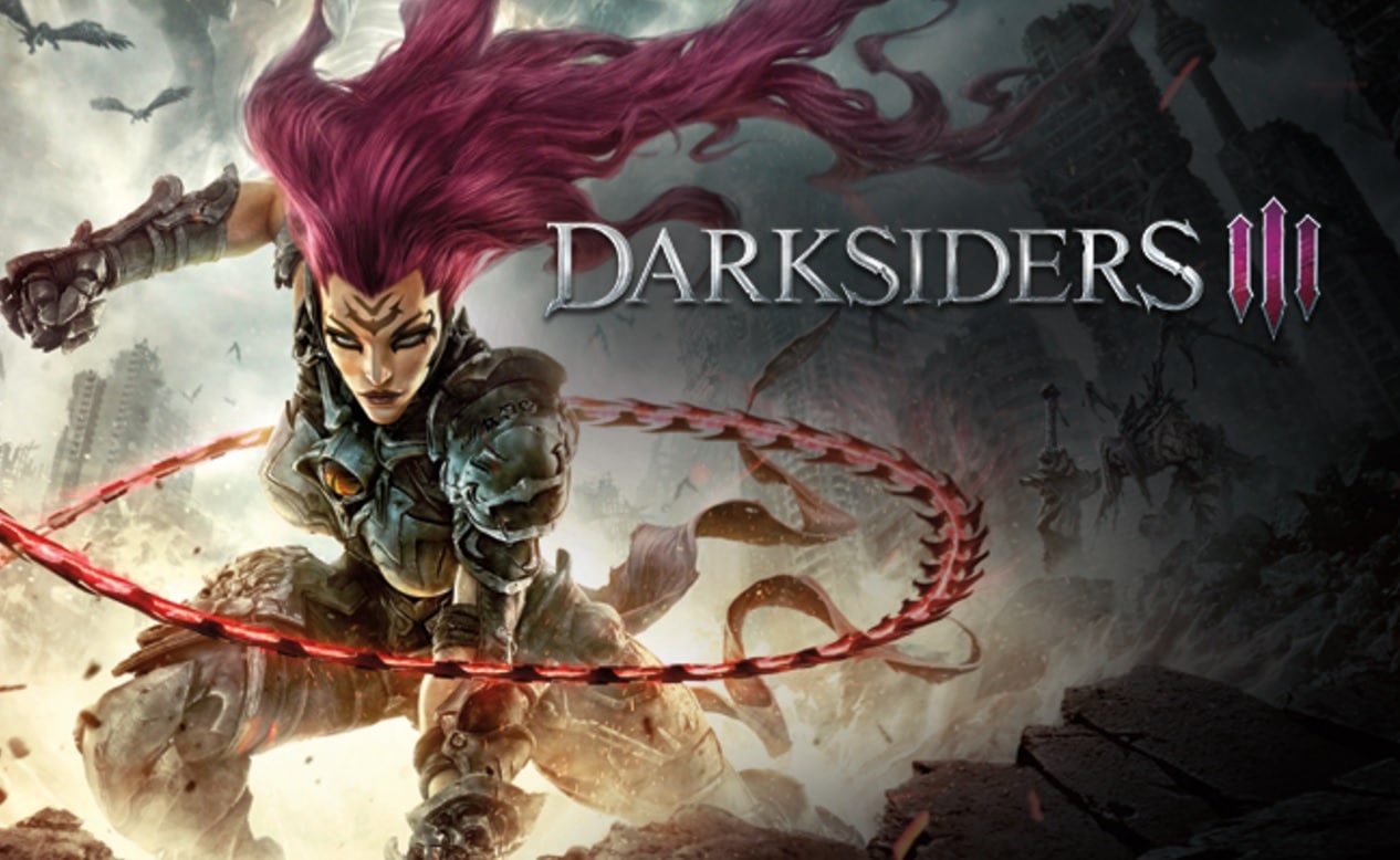 خرید بازی Darksiders lll-Nintendo Switch