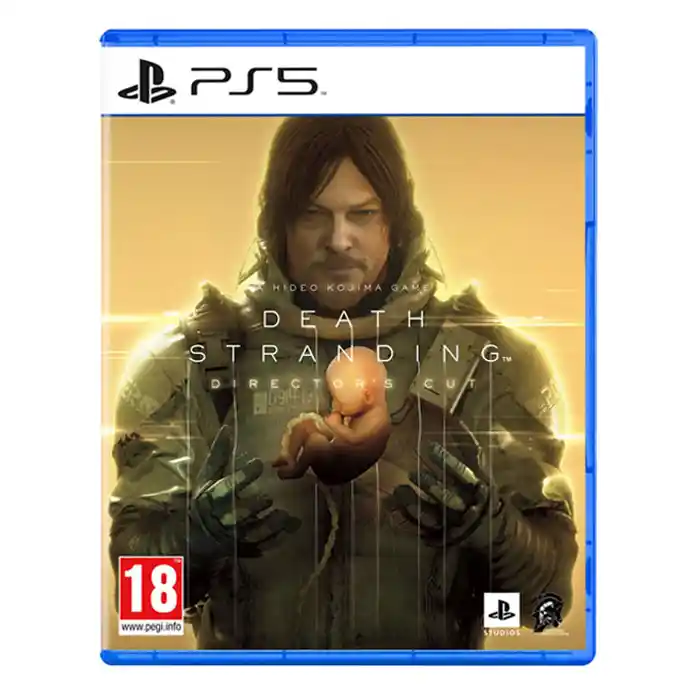 خرید بازی Death Stranding برای PS5