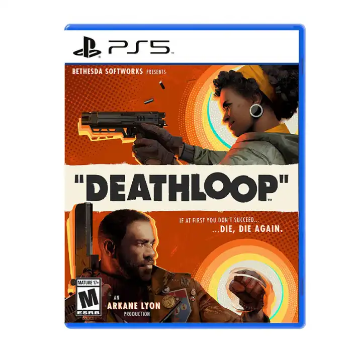 خرید بازی Deathloop PS5