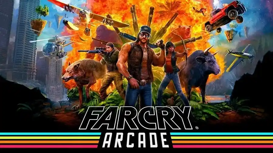 Far Cry 6 Arcade min