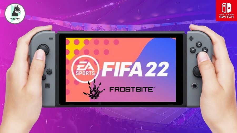 Fifa22 Nintendo Switch