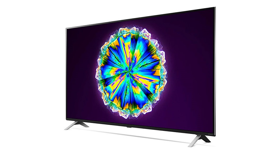 LG NanoCell 85 4K TV