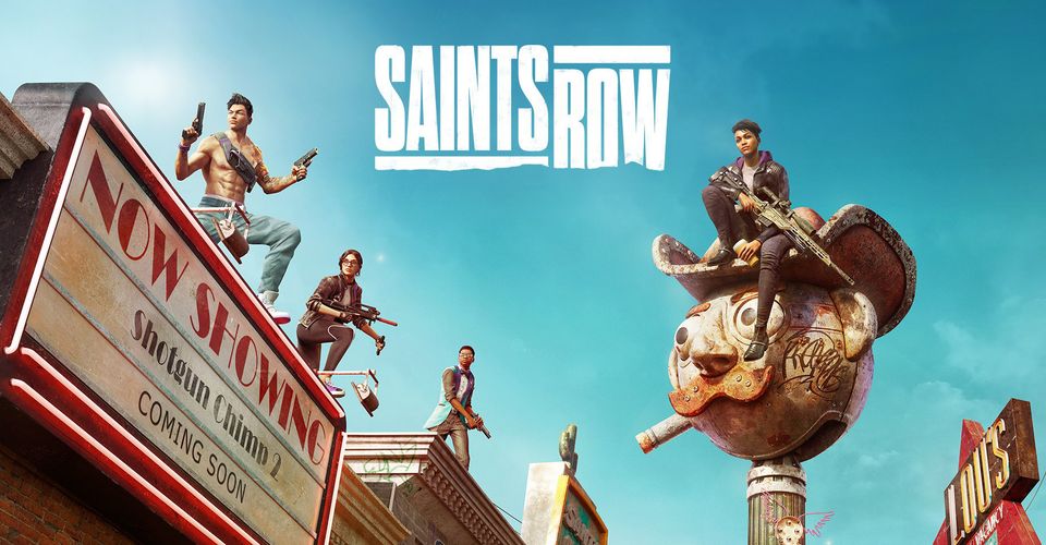 خرید بازی Saints Row برای PS5