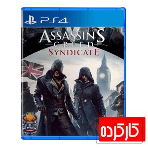 بازی Assassins Creed Syndicate کارکرده