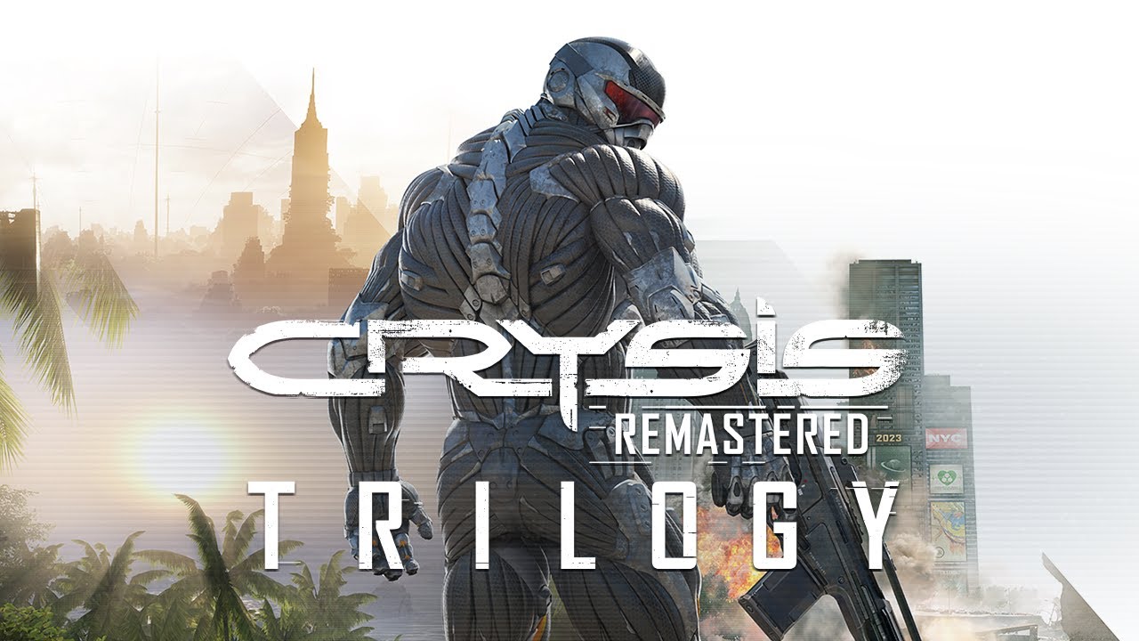 خرید بازی Crysis Remastered Trilogy برای نینتندو سوییچ