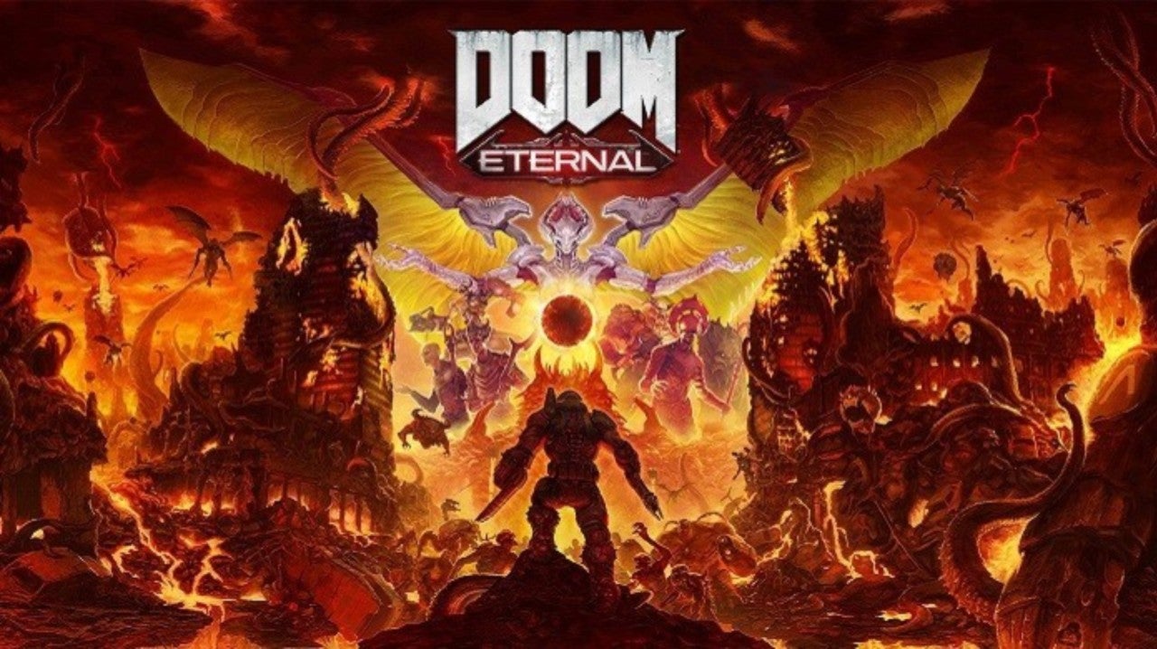 خرید بازی Doom Eternal برای Nintendo Switch