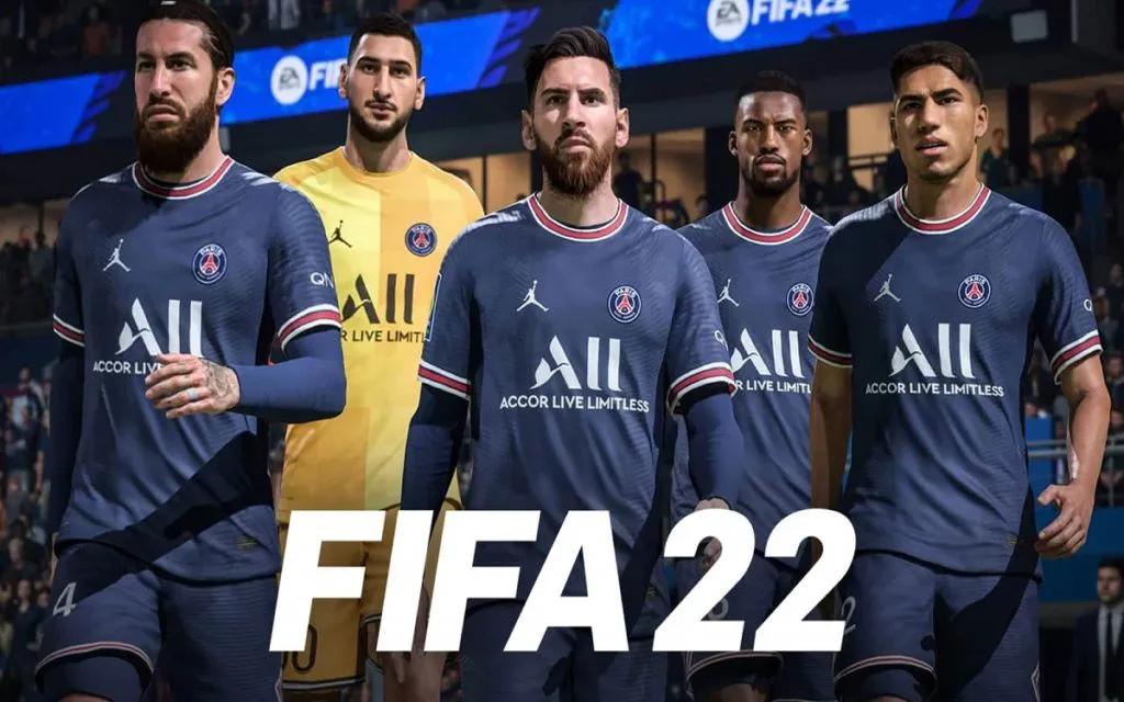نمرات بازی FIFA 22