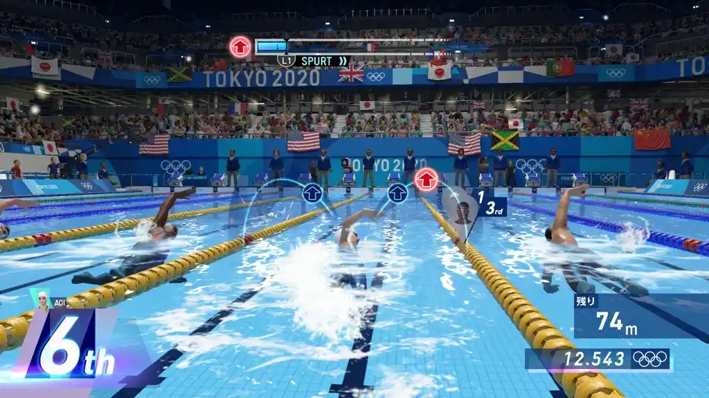 خرید Olympic Games Tokyo 2020 برای PS4