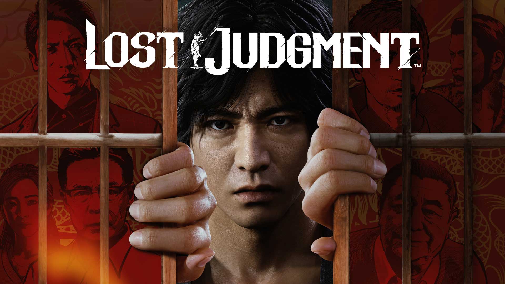 خرید بازی Lost Judgment برای PS5