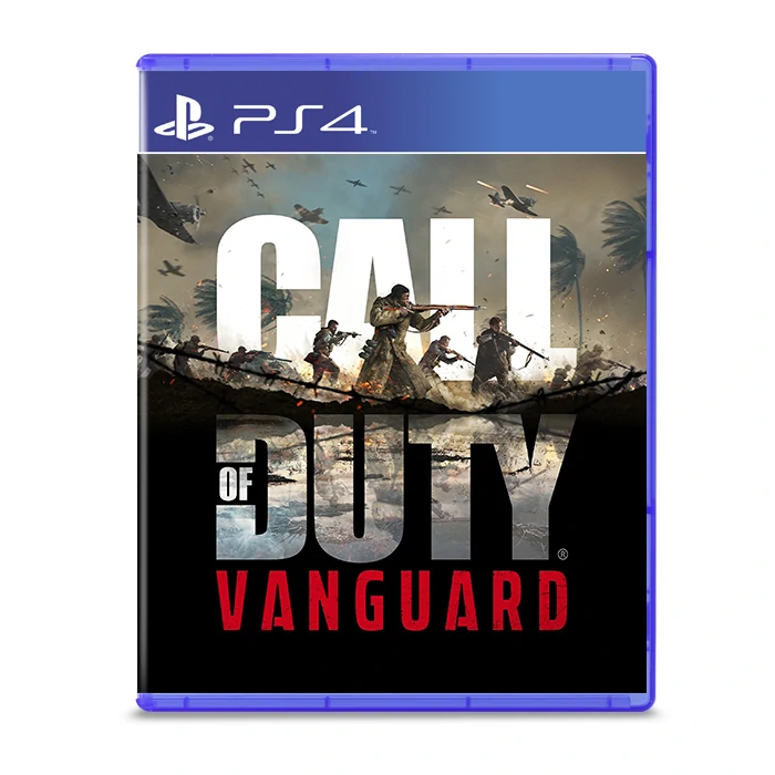 بازی Call of Duty: Vanguard برای PS4