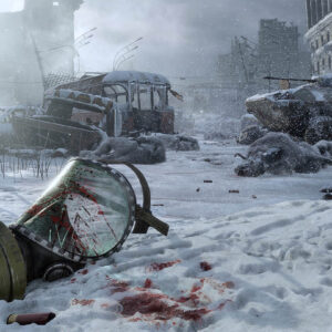 دیسک بازی Metro Exodus برای PS4